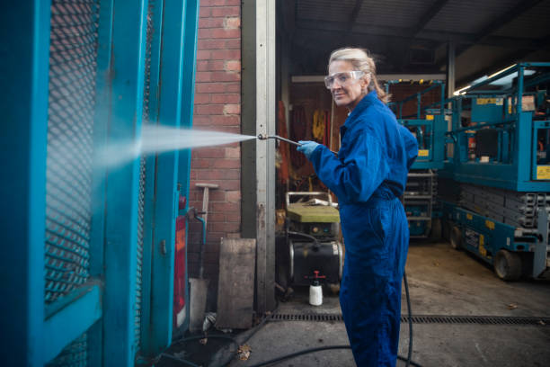 Best Factory Floor Cleaning  in Pierce City, MO